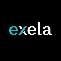 Exela Media logo